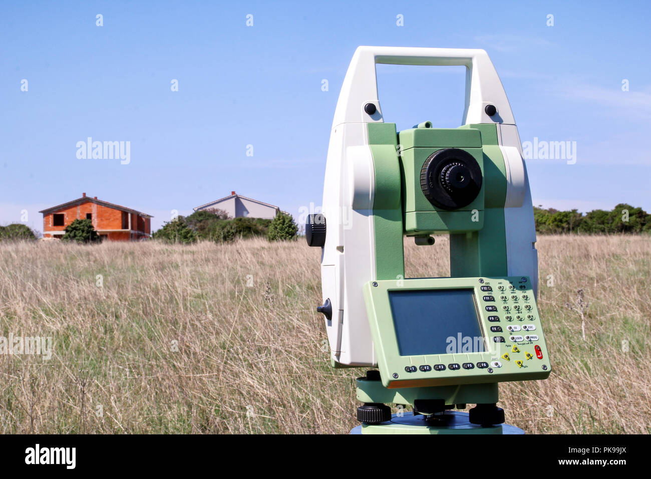 Geodetic Survey High Resolution Stock Photography and Images - Alamy