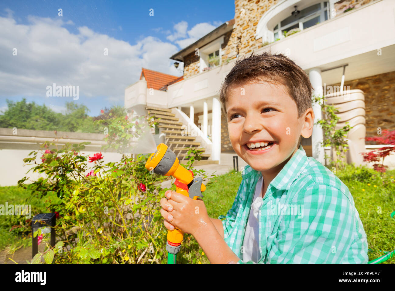 Hand sprinkler 2024