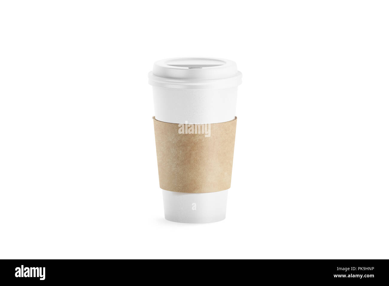 Download Blank White Paper Cup With Sleeve Holder Mockup 3d Rendering Empty Disposable Coffee Mug With Craft Cupholder Mock Up Clear Drink Container With Cl Stock Photo Alamy Yellowimages Mockups
