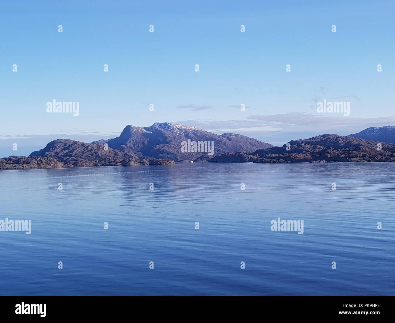 Sognefjord in Norway Stock Photo - Alamy