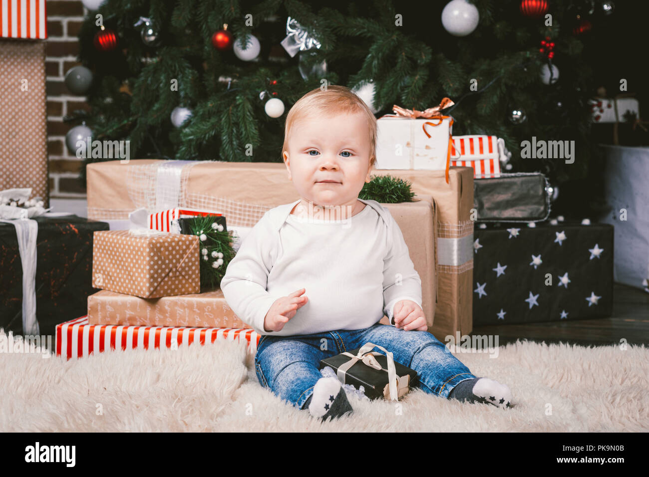 christmas for 1 year old boy