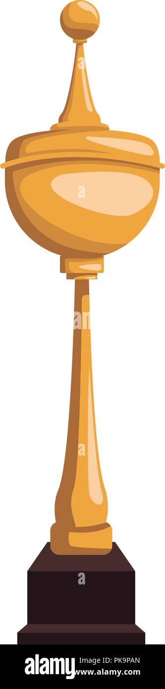Sport trophy cup Stock Vector Image & Art - Alamy