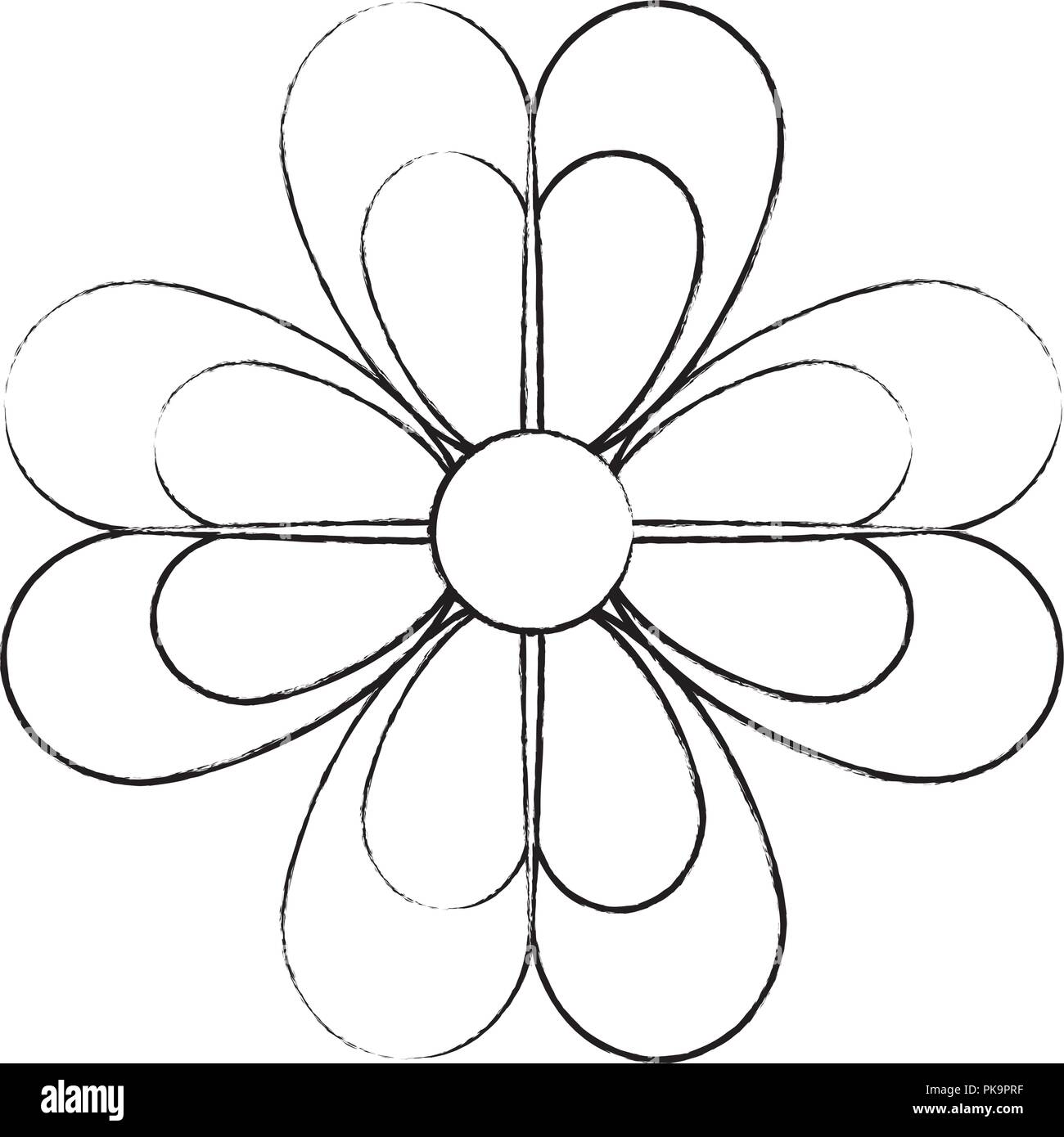 Clover irish symbol sketch Stock Vector Image & Art - Alamy
