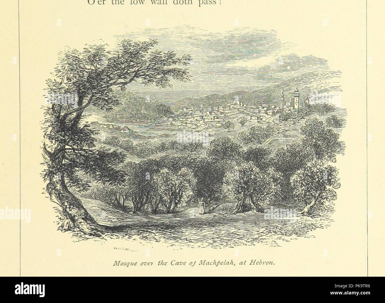 Image From Page 41 Of Lyrics Of Ancient Palestine Poetical And Pictorial Illustrations Of The Old