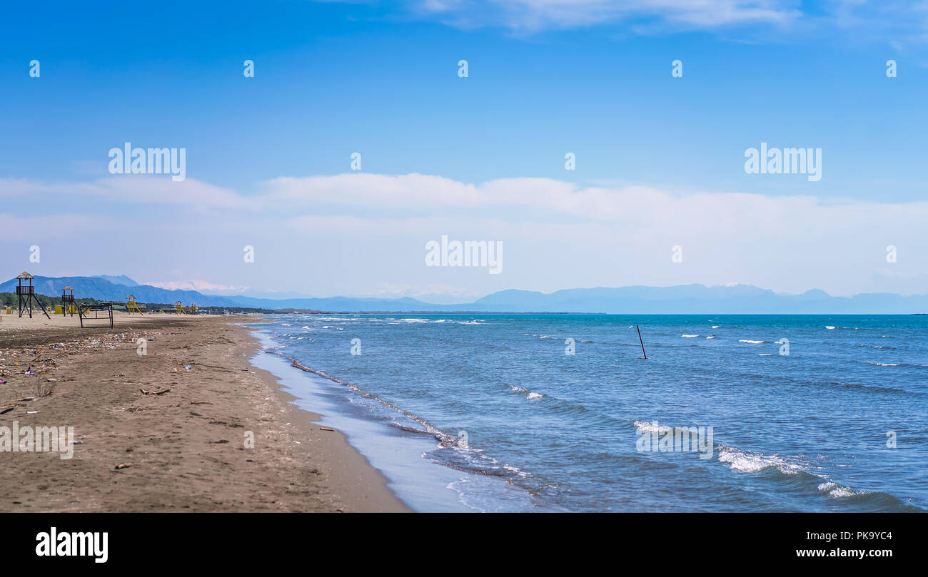 wide-and-long-sandy-beach-called-velika-plaza-near-ulcinj-montenegro