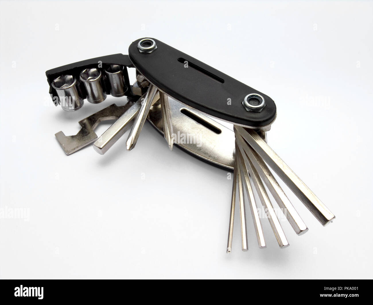 Allen key multi tool hi-res stock photography and images - Alamy