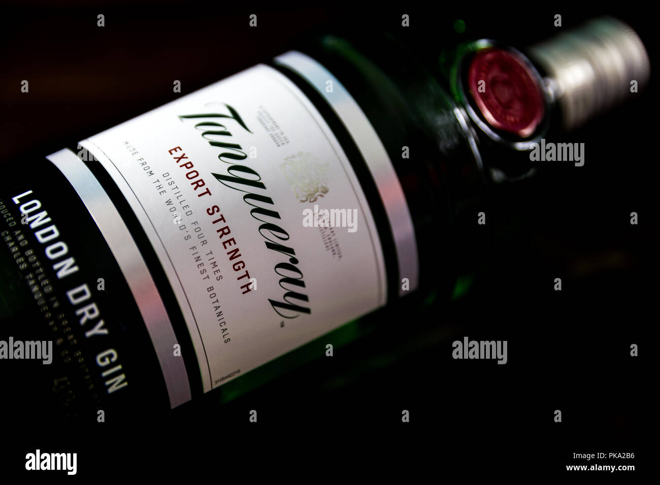 Tanqueray hires stock photography and images Alamy