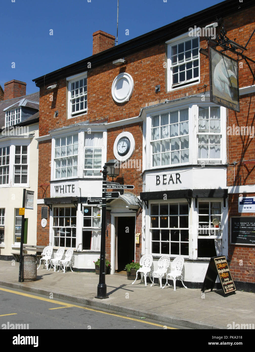 Shipston On Stour High Resolution Stock Photography and Images Alamy