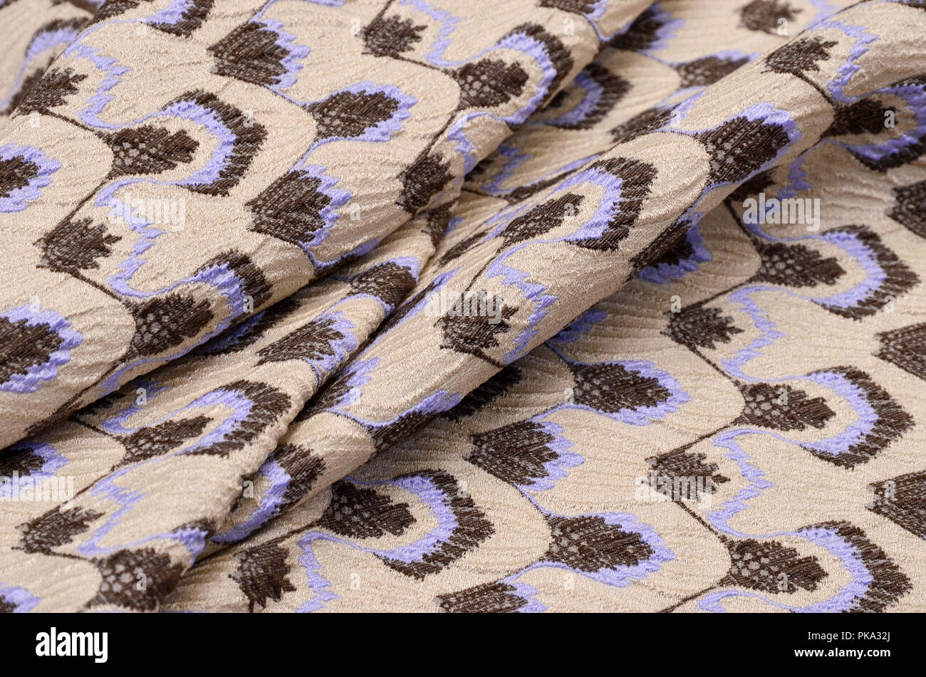 Jacquard card for silk weaving hires stock photography and images Alamy