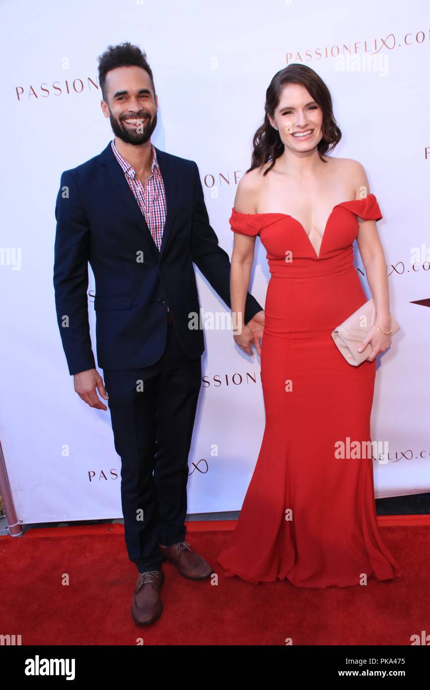 World Premiere of Passionflix’s 'Driven' - Arrivals  Featuring: Olivia Applegate Where: Los Angeles, California, United States When: 09 Aug 2018 Credit: WENN.com Stock Photo