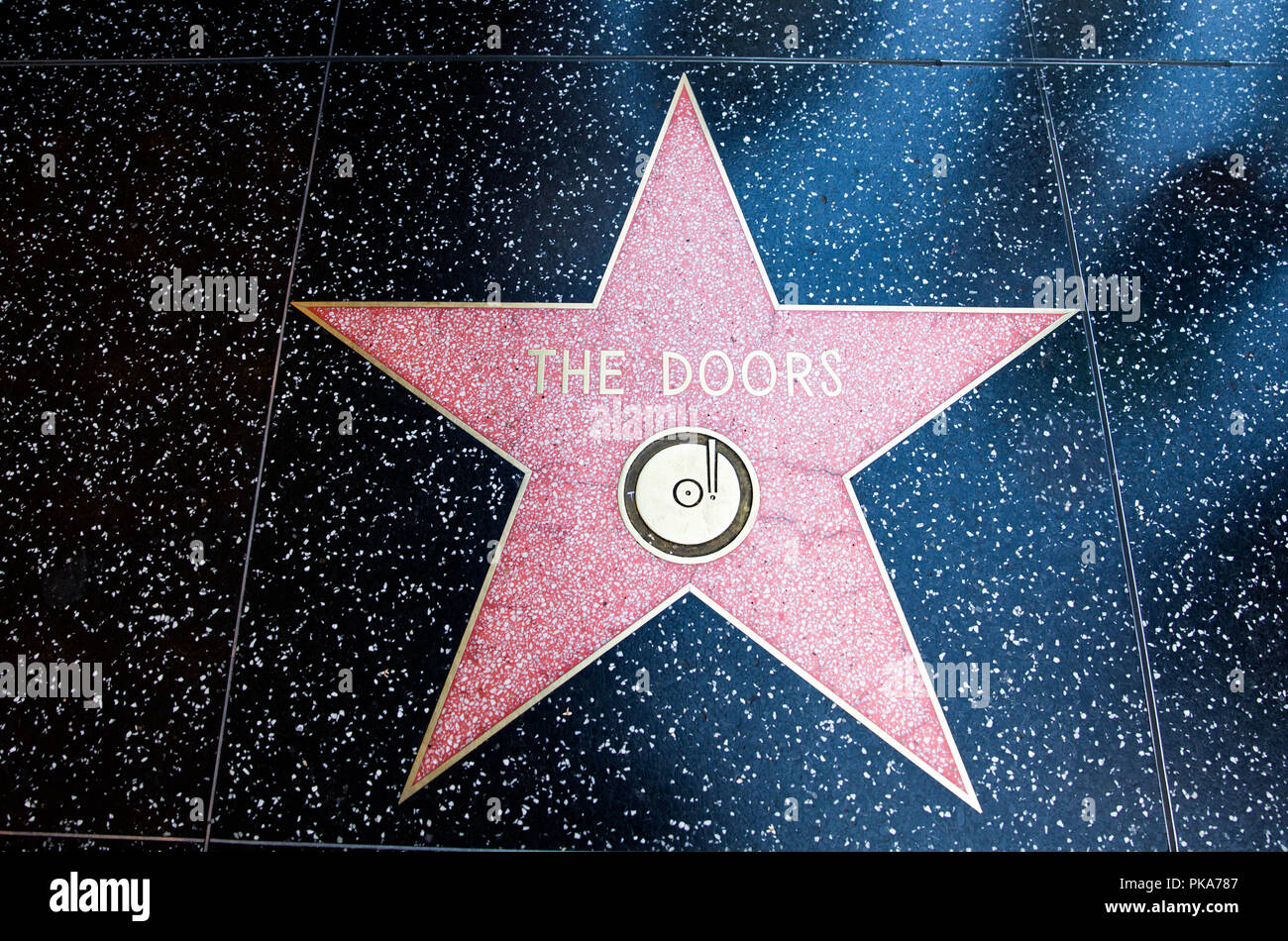 The Doors Band High Resolution Stock Photography and Images Alamy