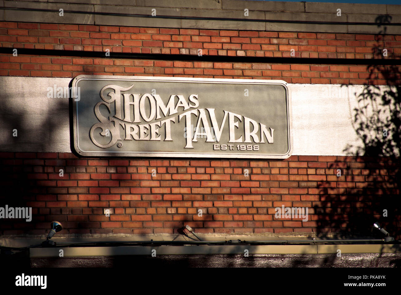 Thomas restaurant hires stock photography and images Alamy