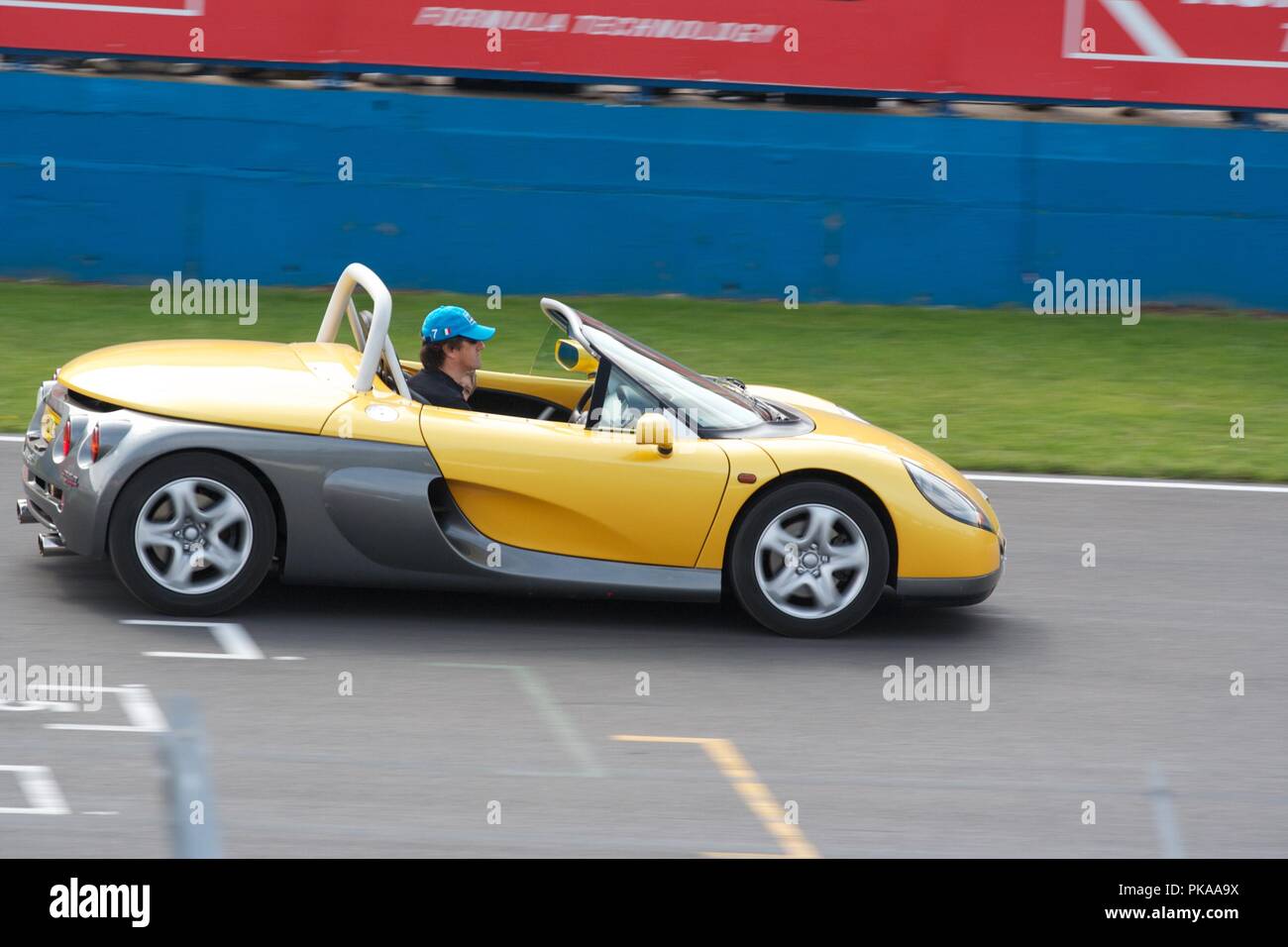 Classic Renault Cars From Event In The Uk Clio Alpine Are Some Of