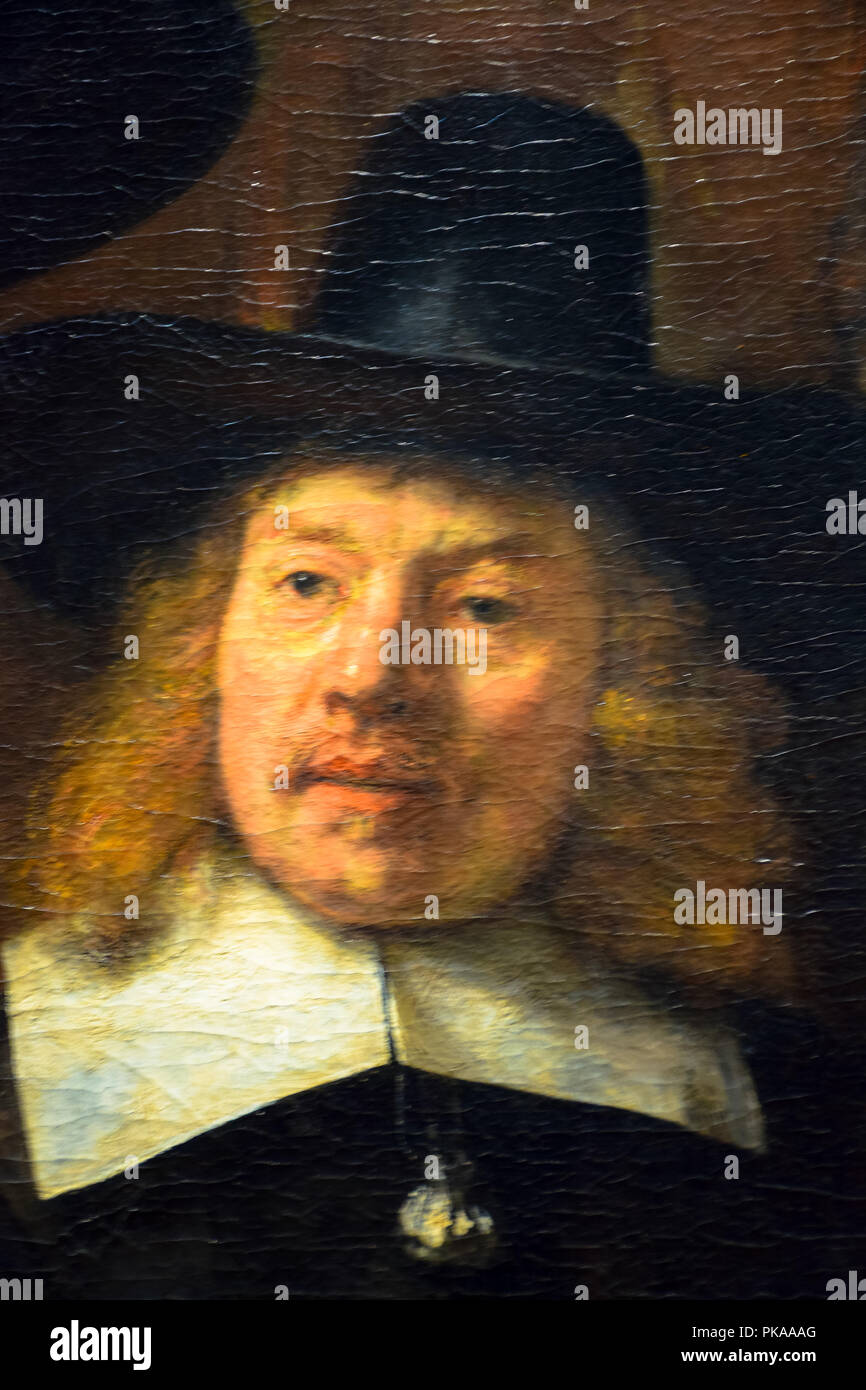 Syndics of the drapers guild hires stock photography and images Alamy