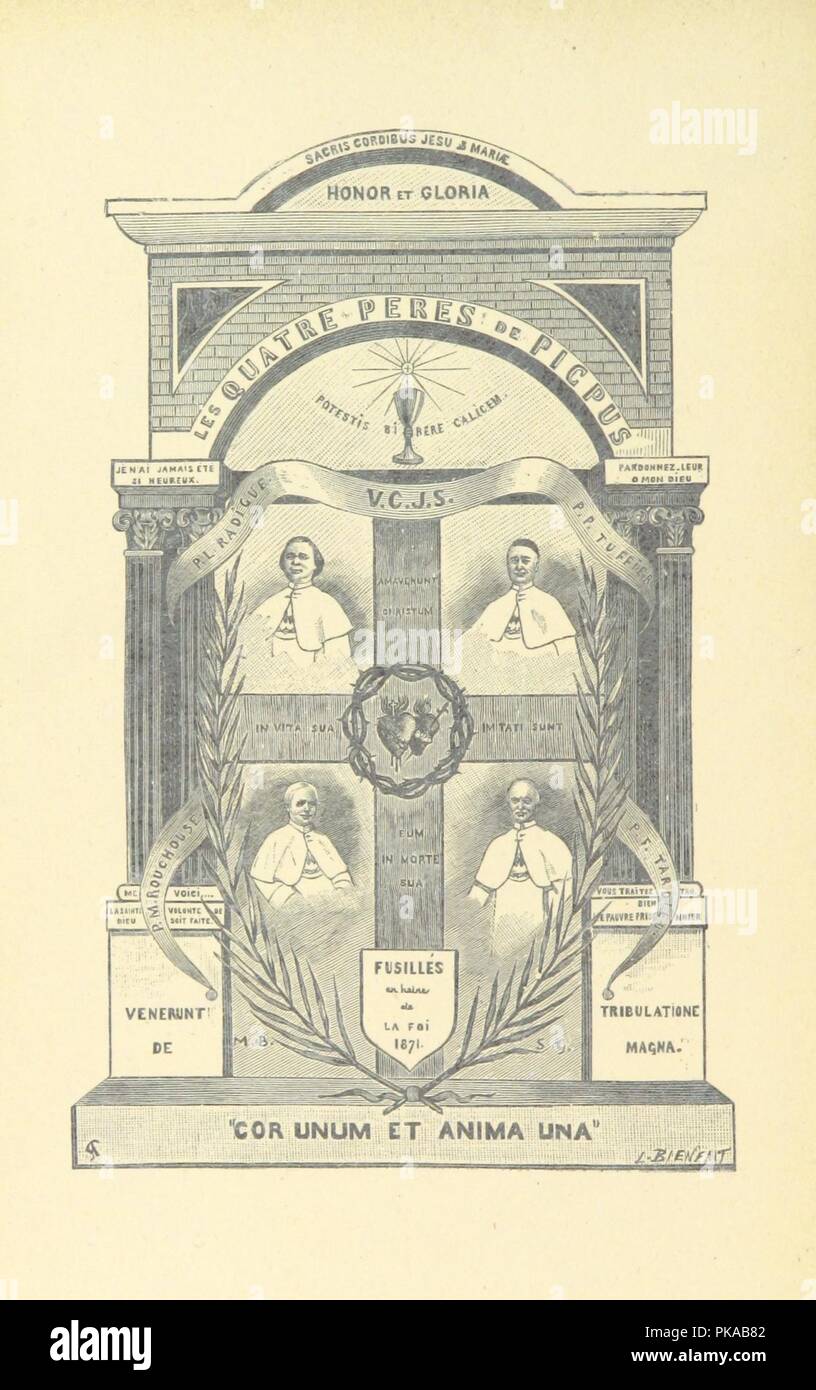 Image  from page 10 of '[The Evolution of France under the Third Republic . Translated from the French by Isabel F. Hapgood. Authorized edition with special preface and additions, and introdtion by Dr. Albert Shaw. [With pl0029. Stock Photo