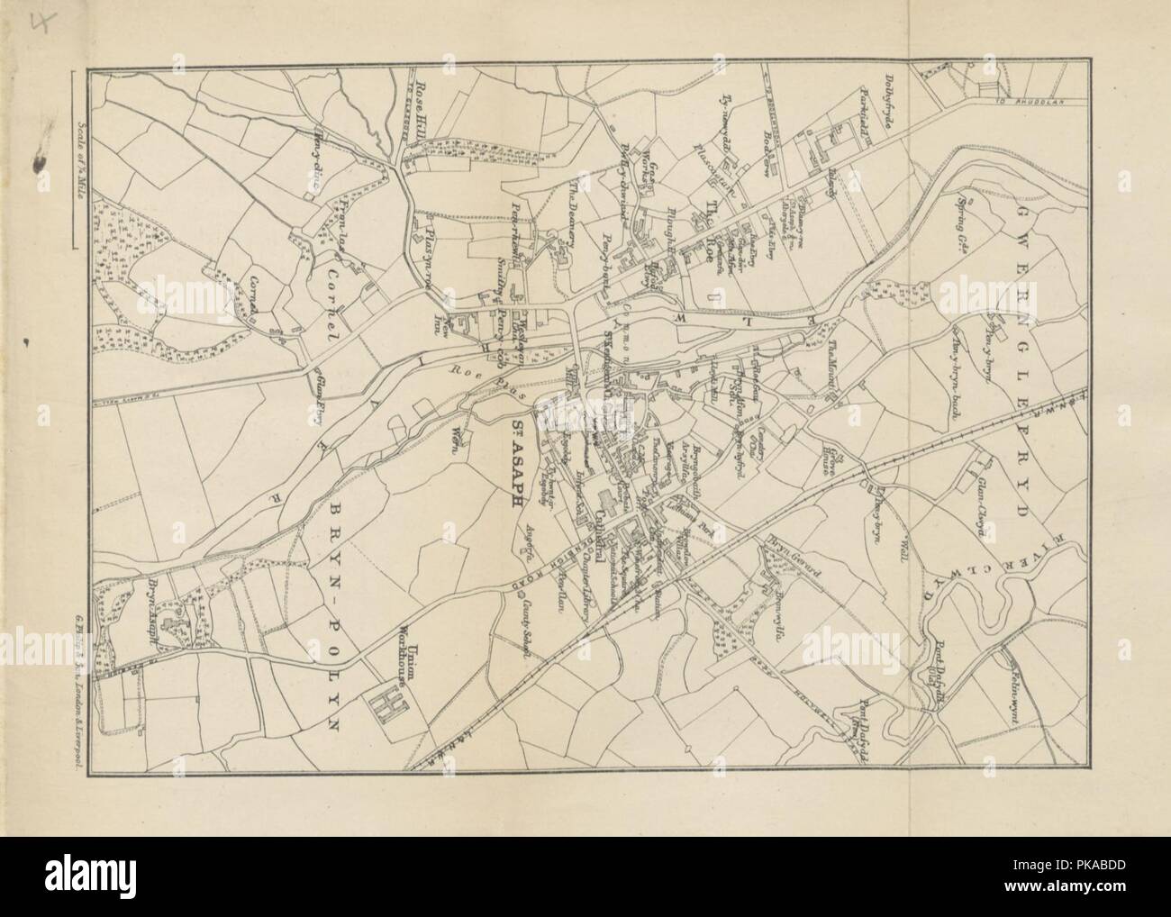 From st asaph hires stock photography and images Alamy