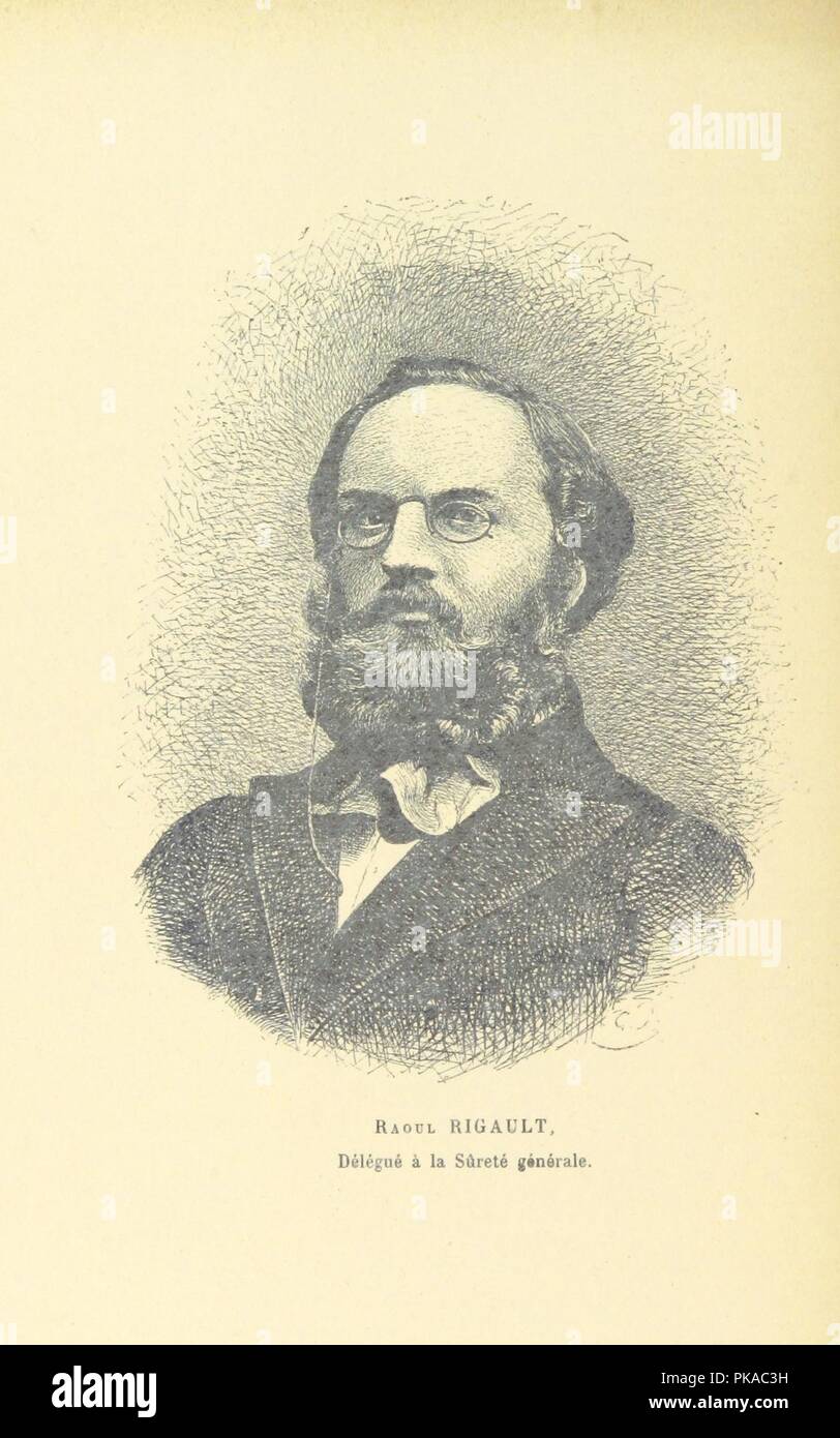 Image  from page 24 of '[The Evolution of France under the Third Republic . Translated from the French by Isabel F. Hapgood. Authorized edition with special preface and additions, and introdtion by Dr. Albert Shaw. [With pl0051. Stock Photo