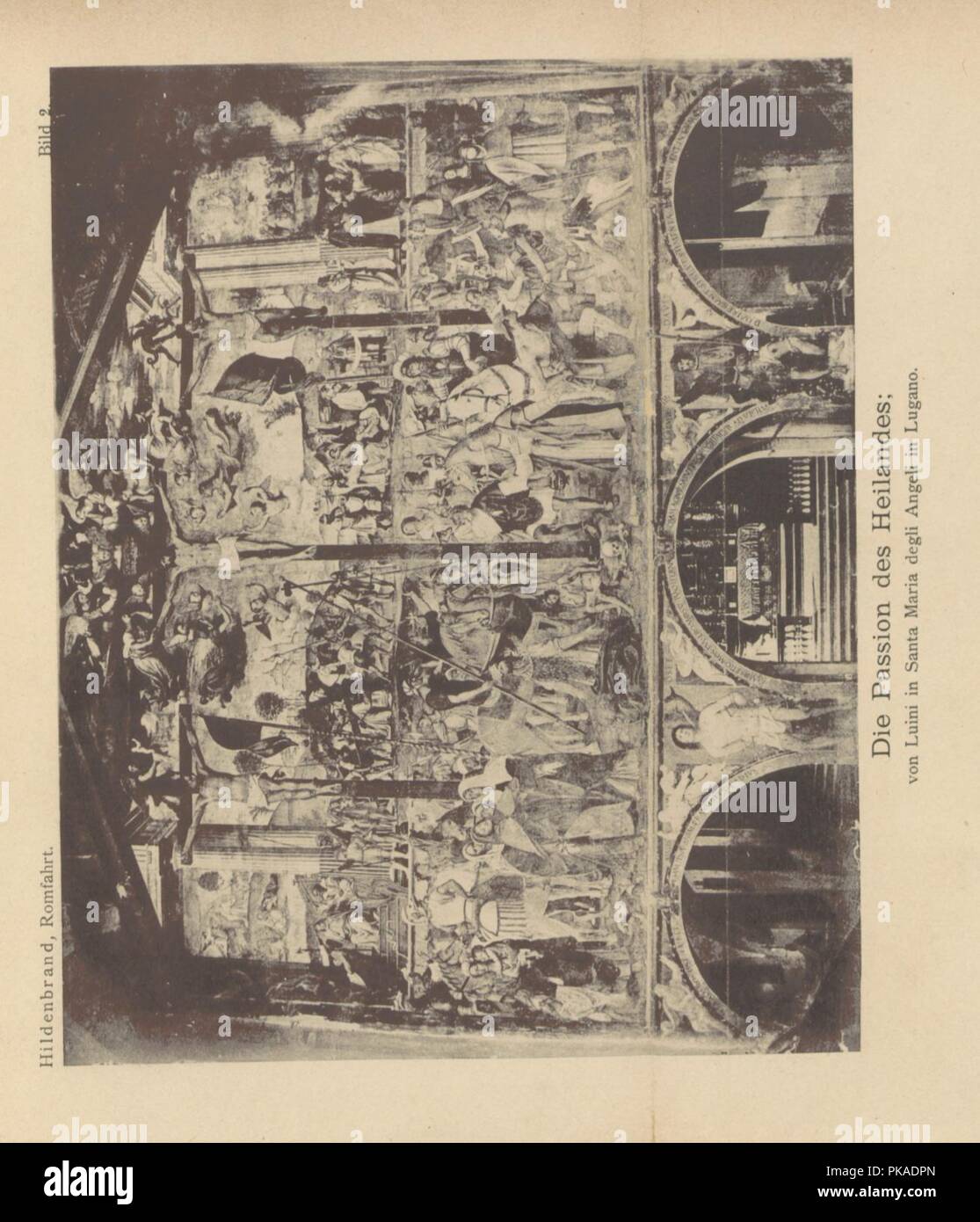 Image from page 47 of 'Erinnerungen aus meiner Romfahrt . Mit 77 ...