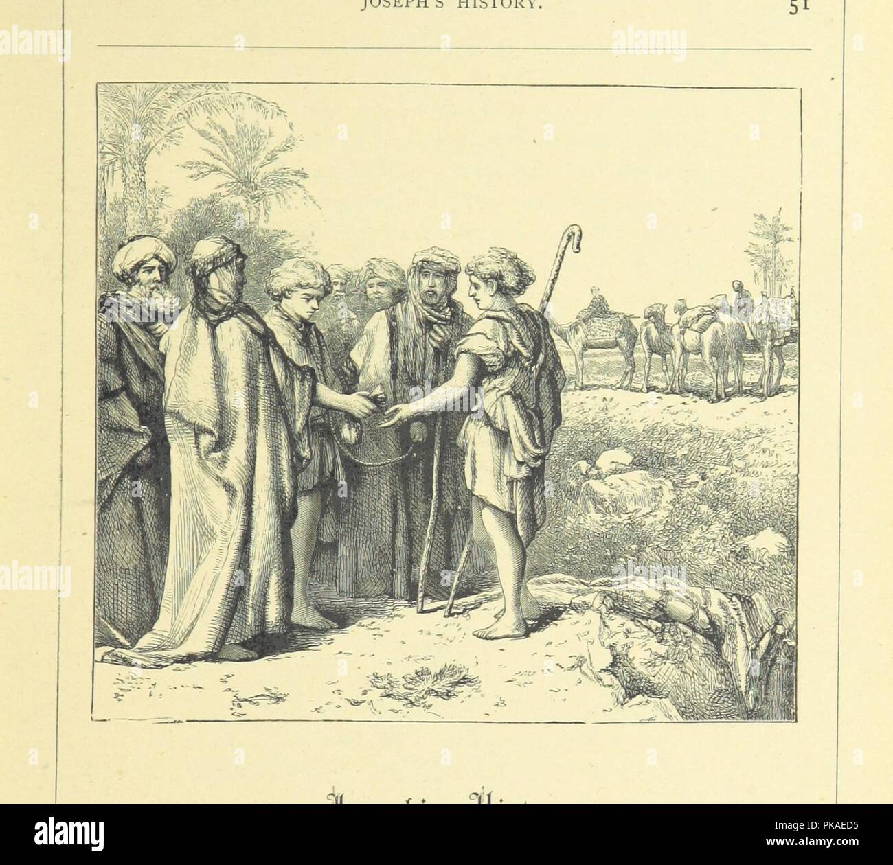 Image from page 55 of 'Lyrics of ancient Palestine. Poetical and