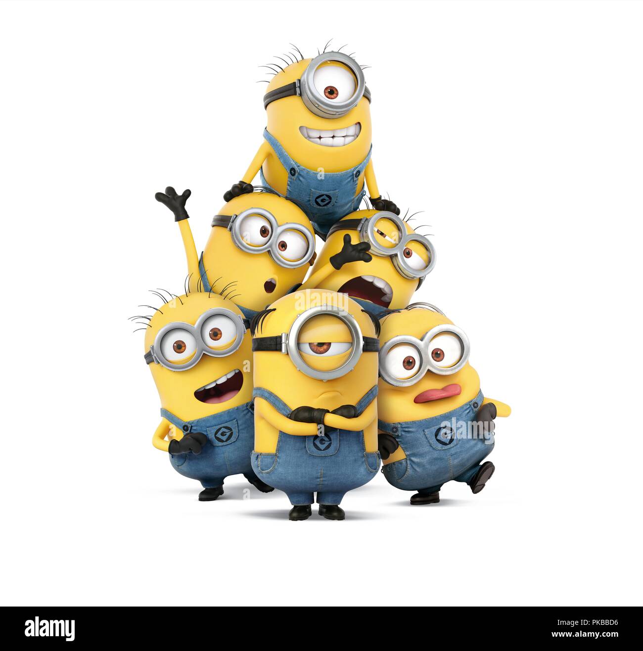 Minion hi-res stock photography and images - Page 2 - Alamy