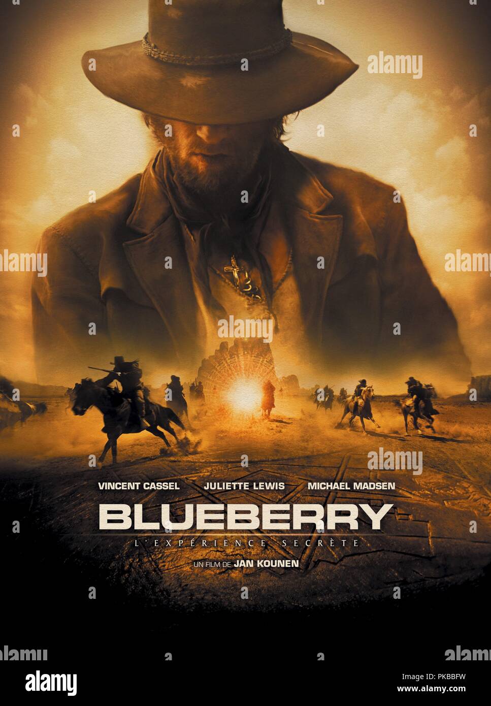 Blueberry 2004 poster hi-res stock photography and images - Alamy