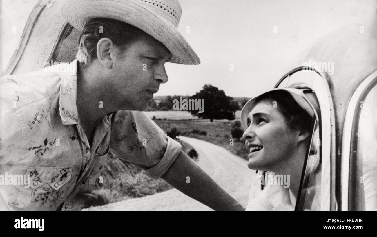 A Face in the Crowd Year 1957 USA Director Elia Kazan Andy Griffith