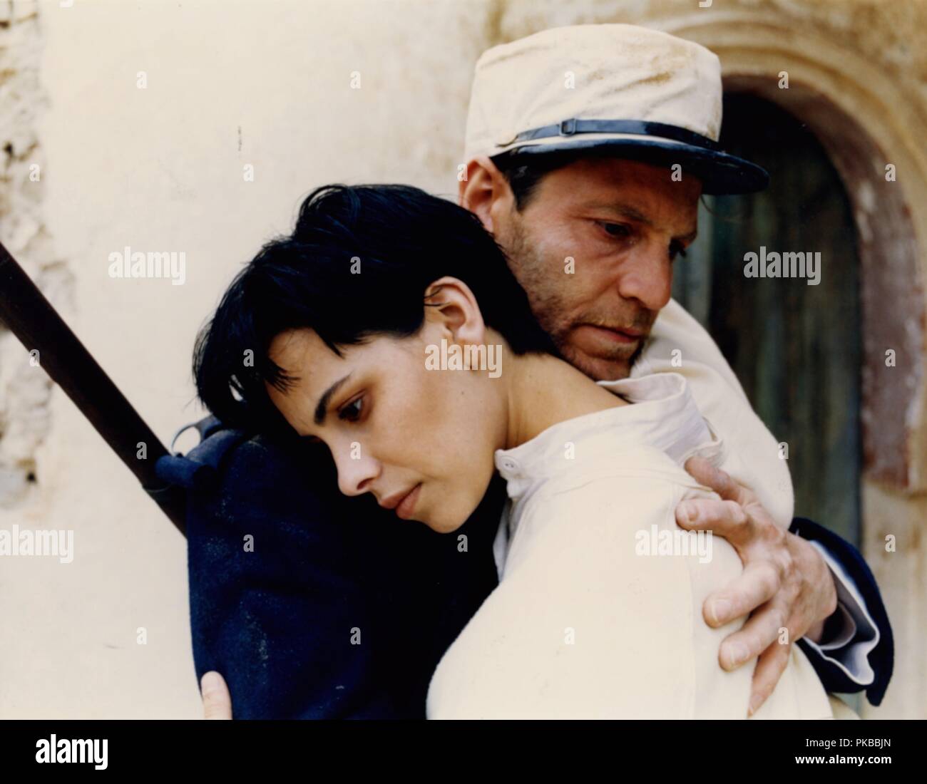 Isabelle Eberhardt  Year : 1991 Australia / France Director : Ian Pringle Mathilda May, Tchéky Karyo Stock Photo
