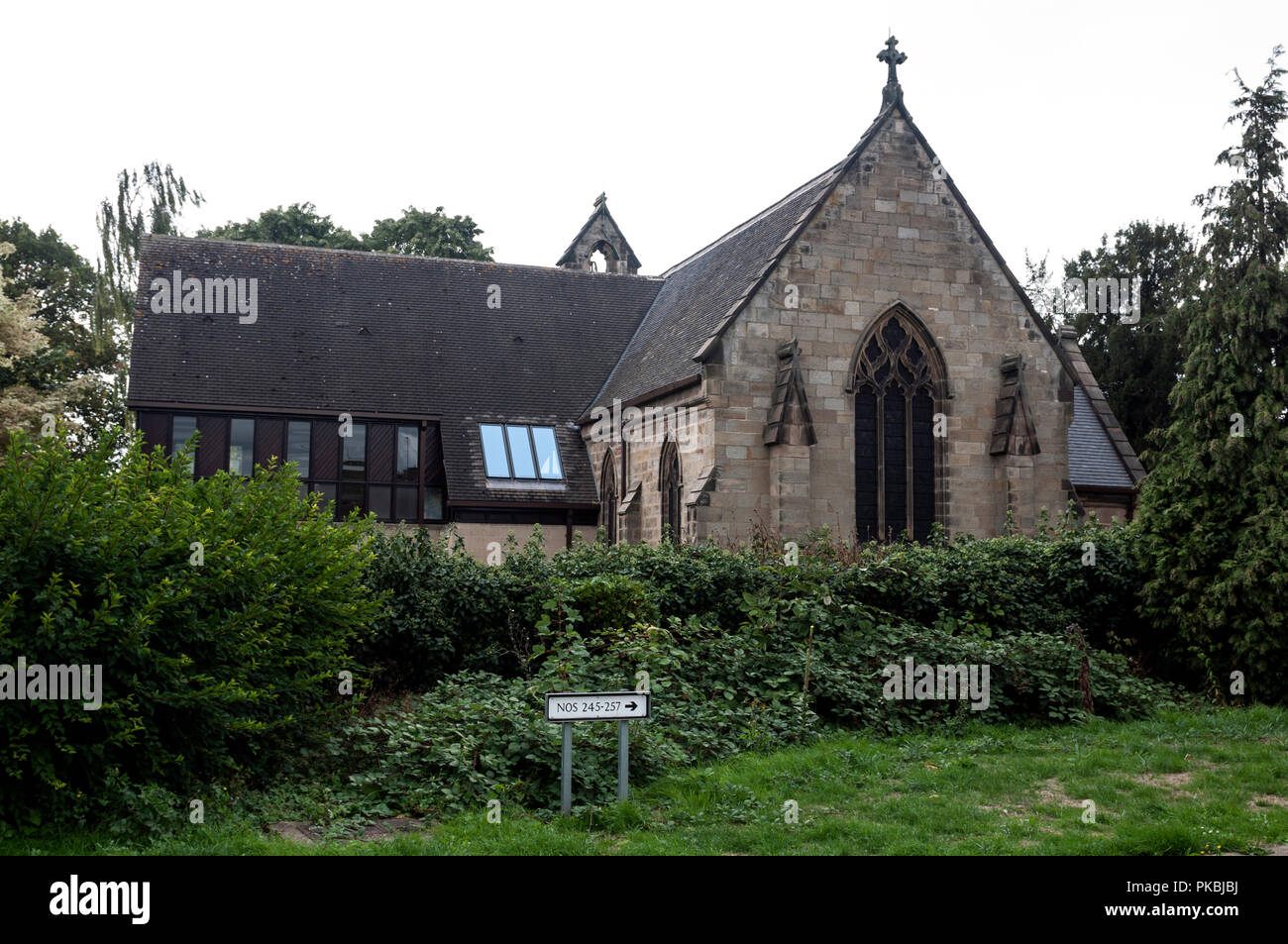 All Saints Church, Thorpe Acre, Loughborough, Leicestershire, England