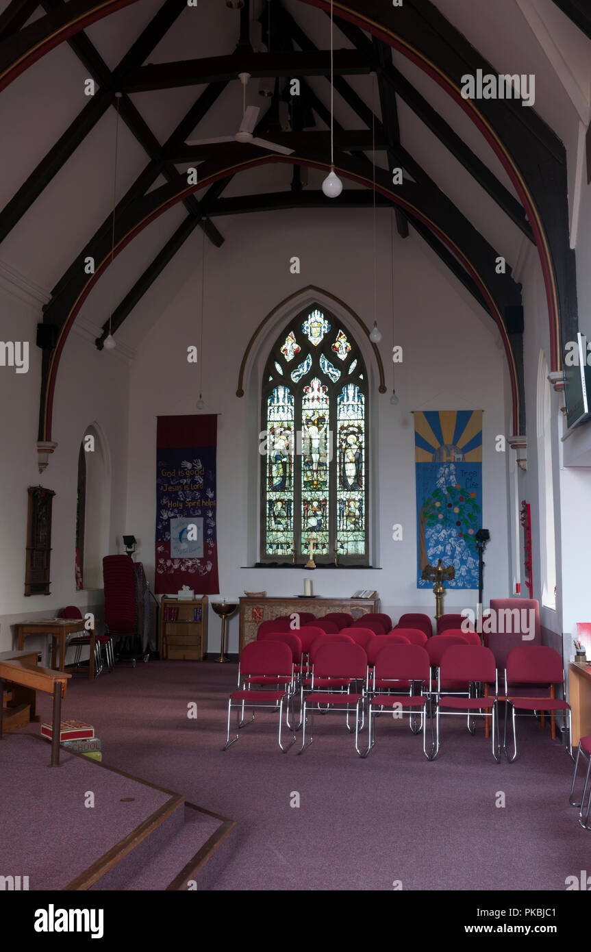 All Saints Church, Thorpe Acre, Loughborough, Leicestershire, England