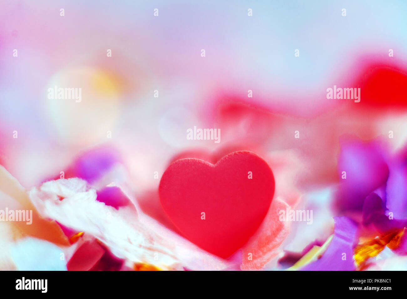 Romance couple blur abstract hi-res stock photography and images - Alamy