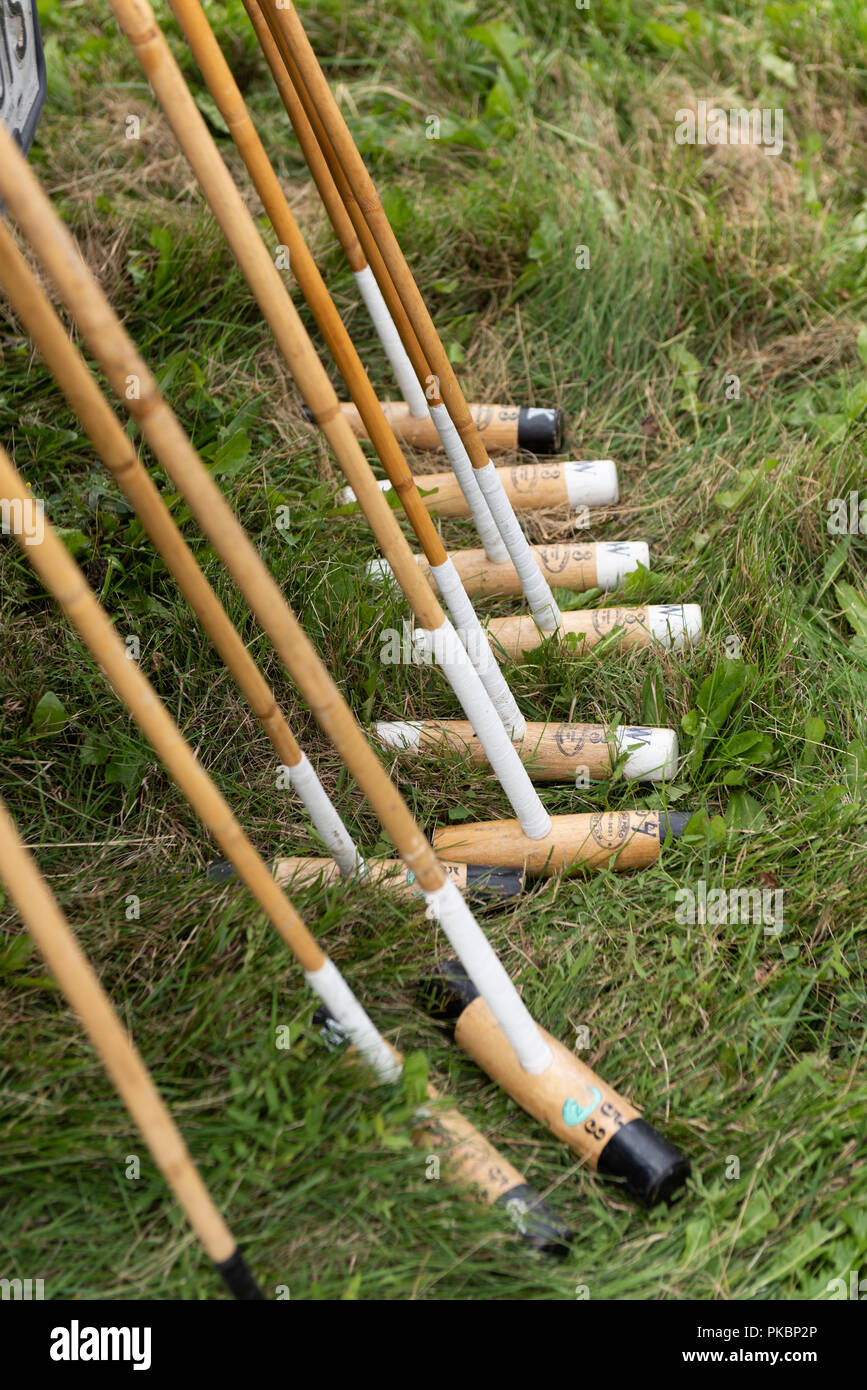Niagara Polo featured two four-chukker games with players from the ...