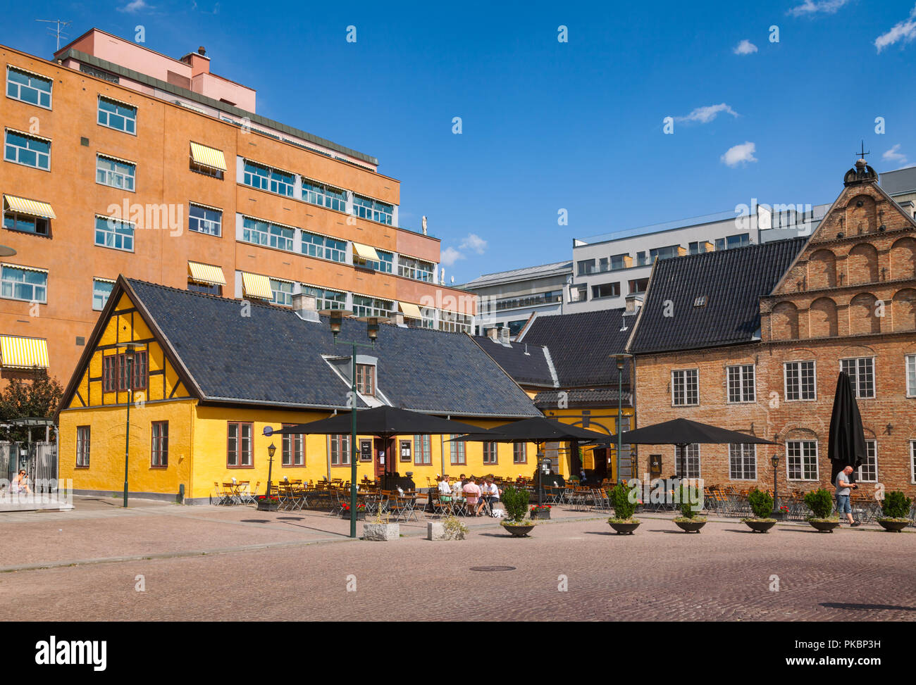 Christiania torv hi-res stock photography and images - Alamy