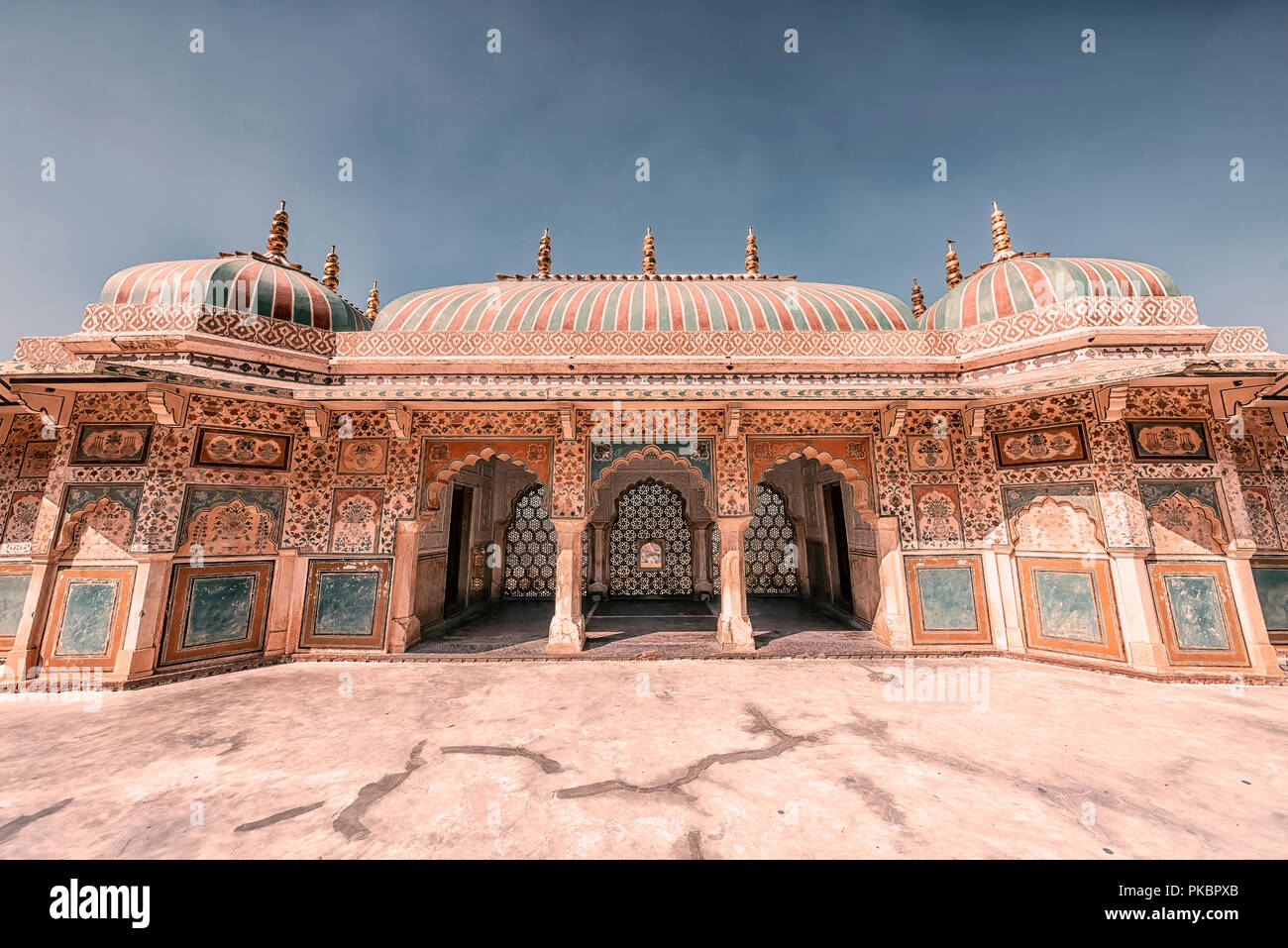 Fort palace hi-res stock photography and images - Alamy