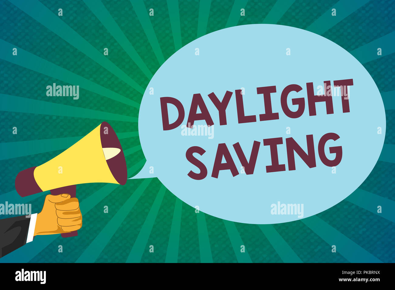 Word Writing Text Daylight Saving Business Concept For Storage Technologies That Can Be Used To 