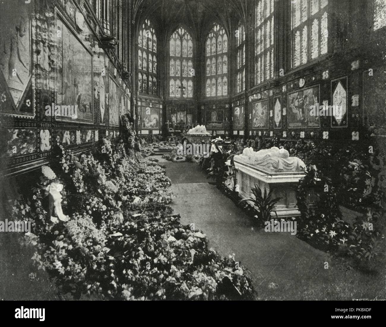 Prince Albert Victor Stock Photos & Prince Albert Victor Stock Images Alamy