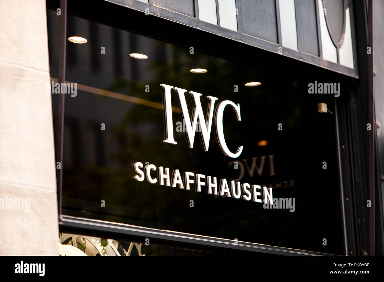 iwc zurich