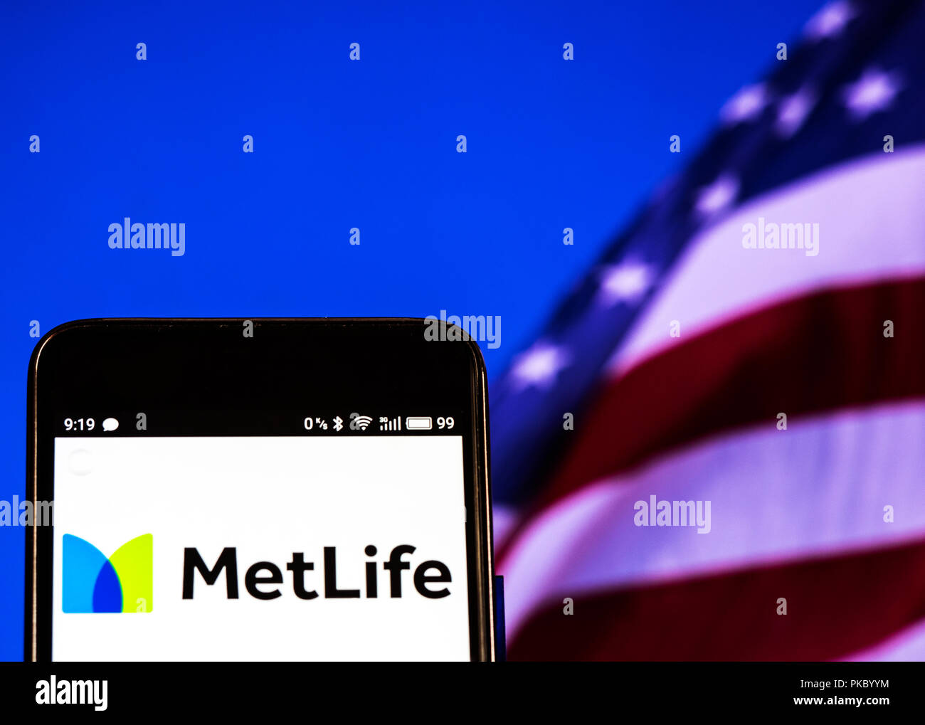 Metropolitan life insurance company hires stock photography and images