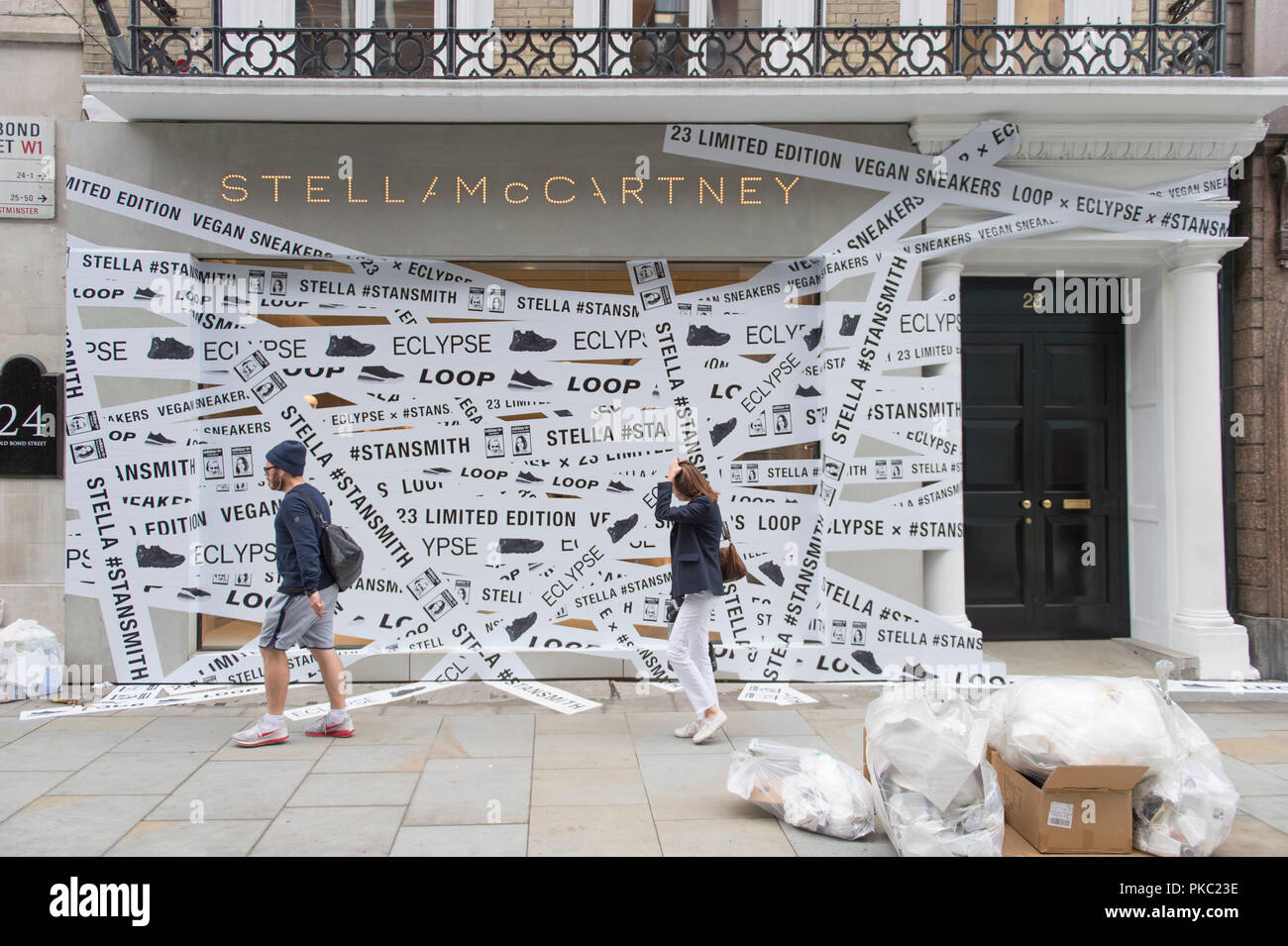 23 old bond street london hi-res stock photography and images - Alamy