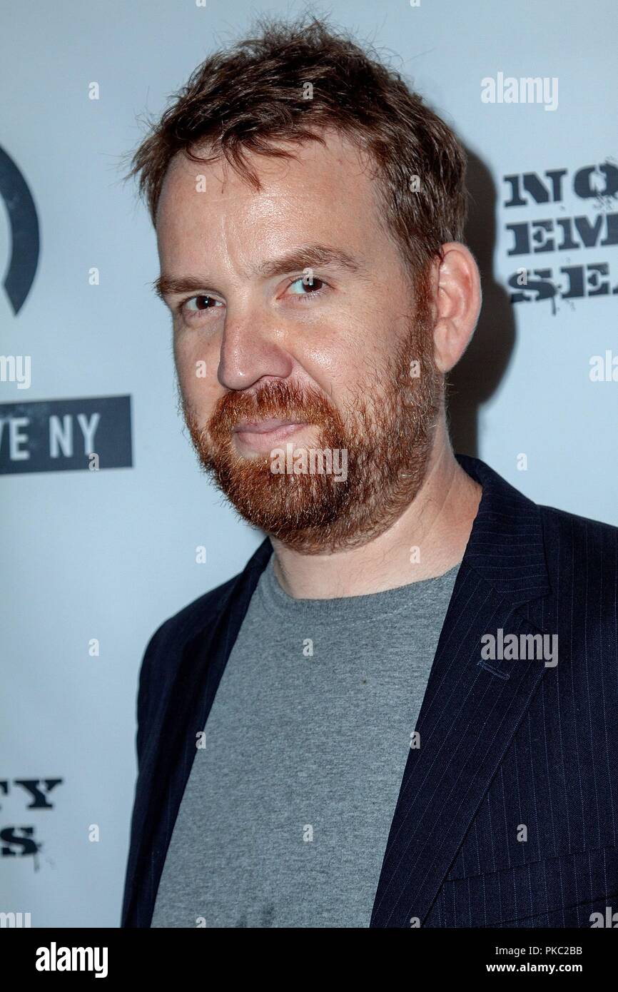 New York, NY, USA. 11th Sep, 2018. David Thigpen at arrivals for HURRICANE PARTY on Broadway Opening Night Party, Hudson Hound, New York, NY September 11, 2018. Credit: Steve Mack/Everett Collection/Alamy Live News Stock Photo