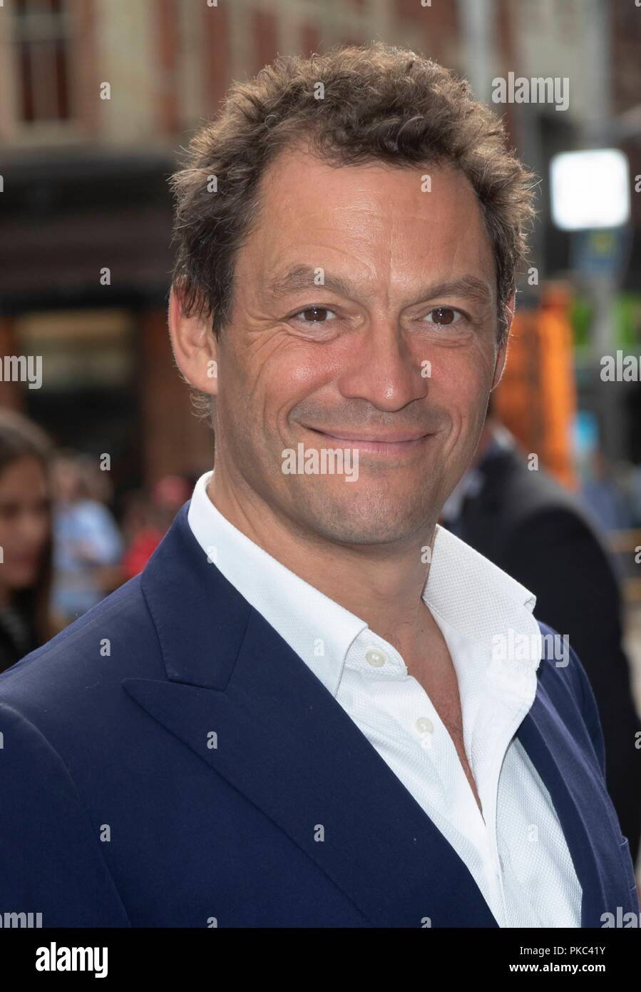 Dominic west hires stock photography and images Alamy