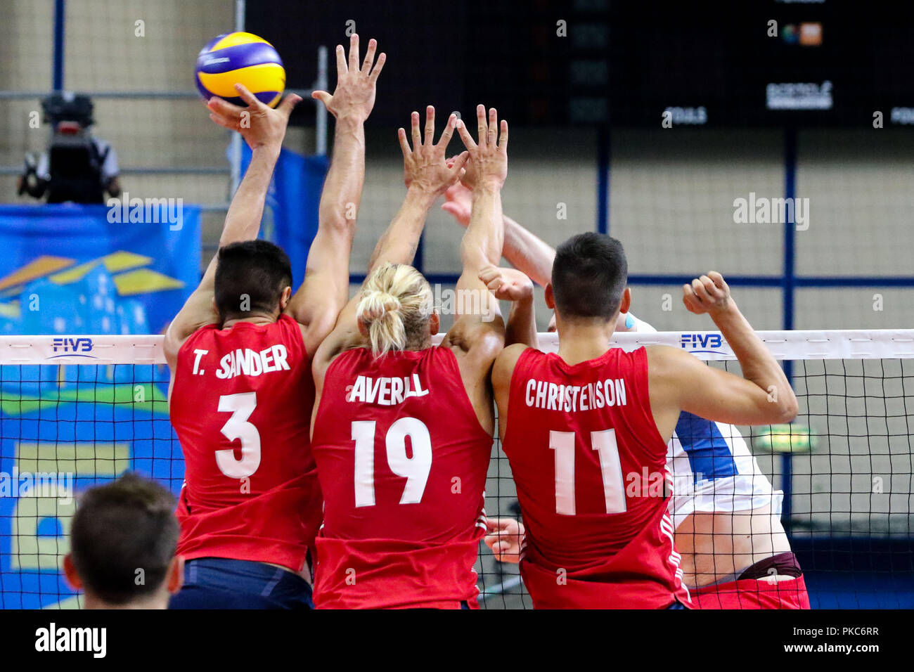 usa mens volleyball live