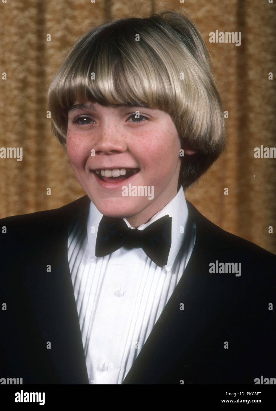 Ricky Schroeder 1982 Photo By Adam Scull/PHOTOlink. Photo via Credit