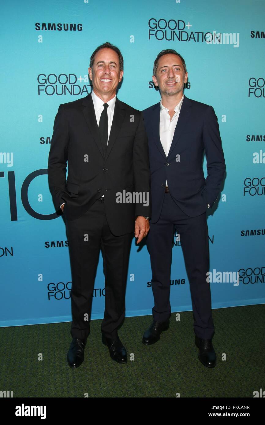 jerry seinfeld foundation