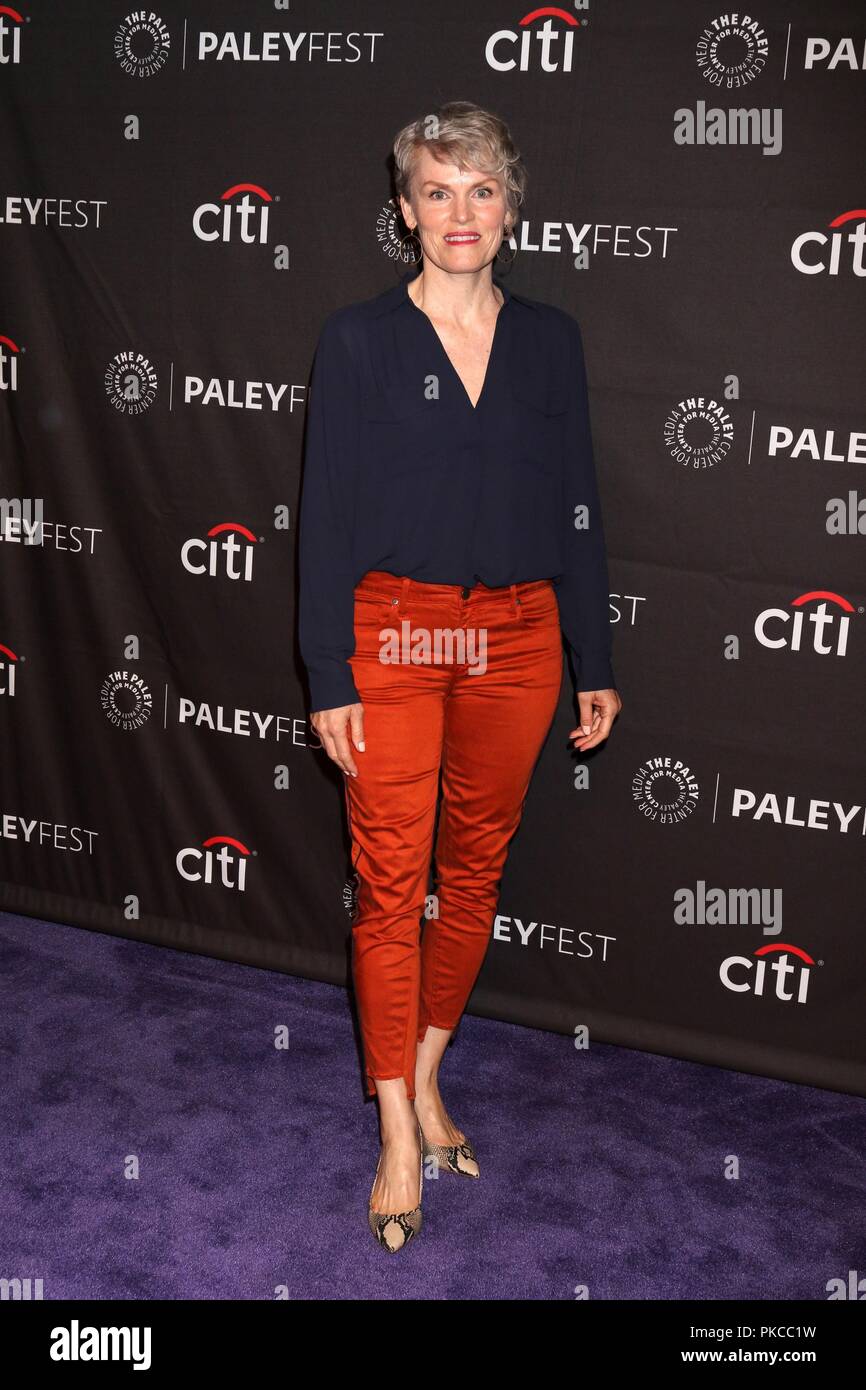 Beverly Hills, USA. 12th Sep, 2018. Stephnie Weir at arrivals for CBS