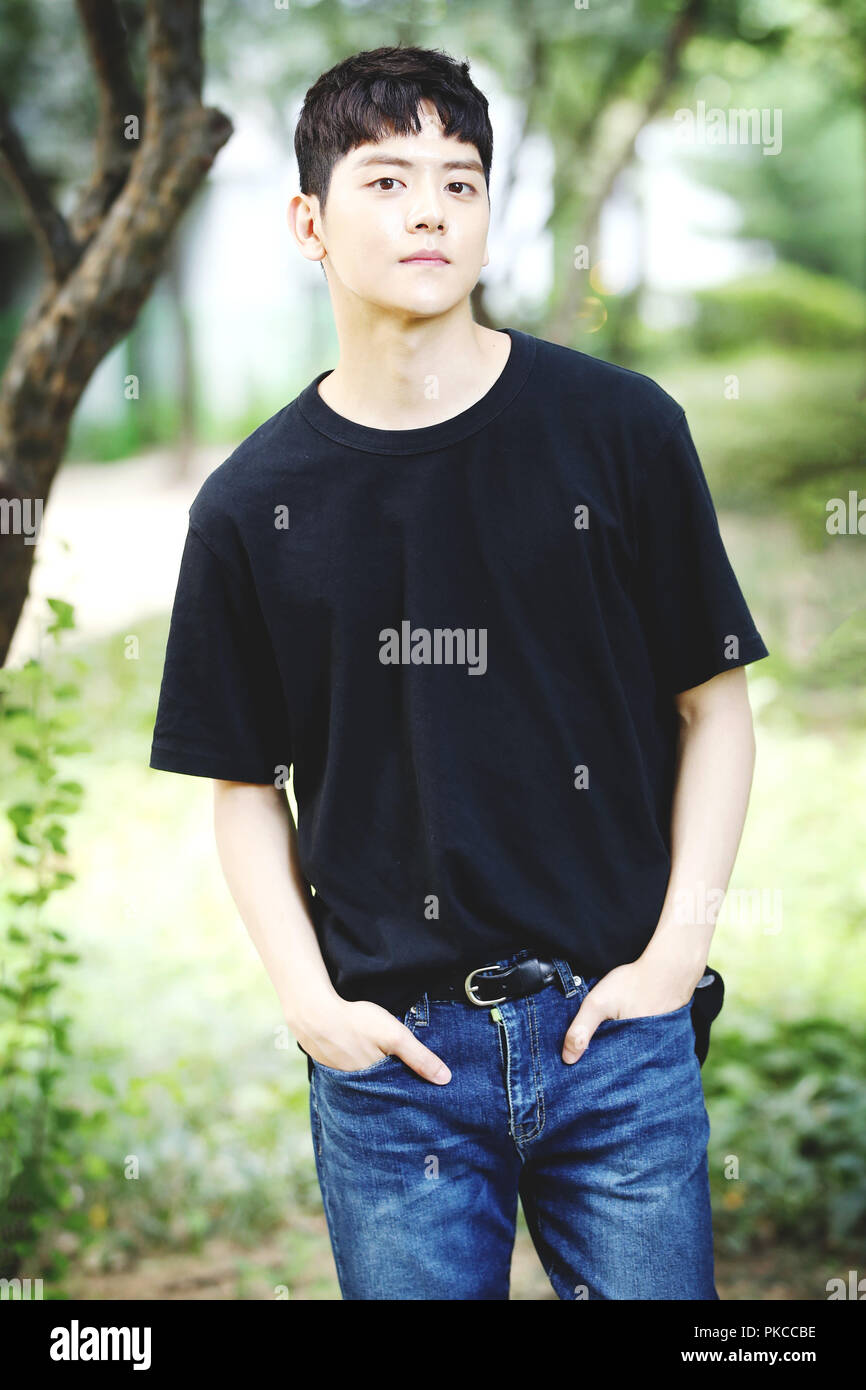 13th Sep, 2018. S. Korean actor Yeo Hoe-Hyun South Korean actor Yeo Hoe