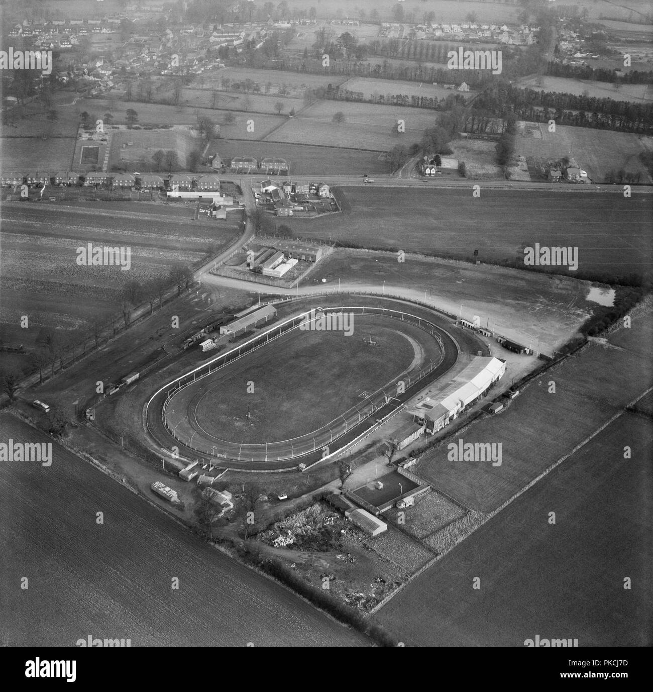 Swindon aerial view Black and White Stock Photos & Images Alamy