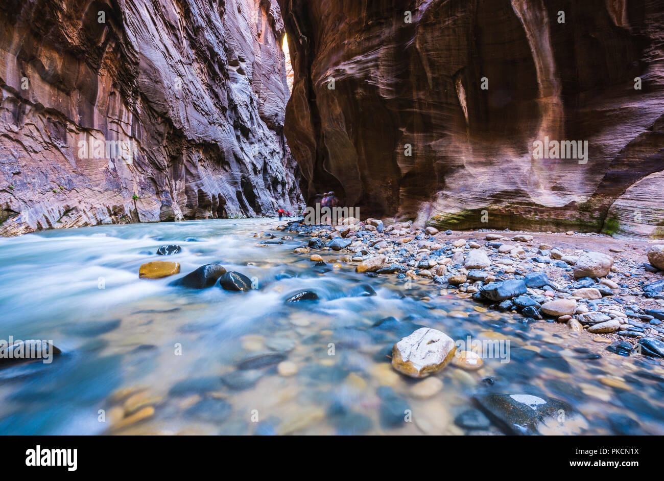 Zions national park hi-res stock photography and images - Alamy