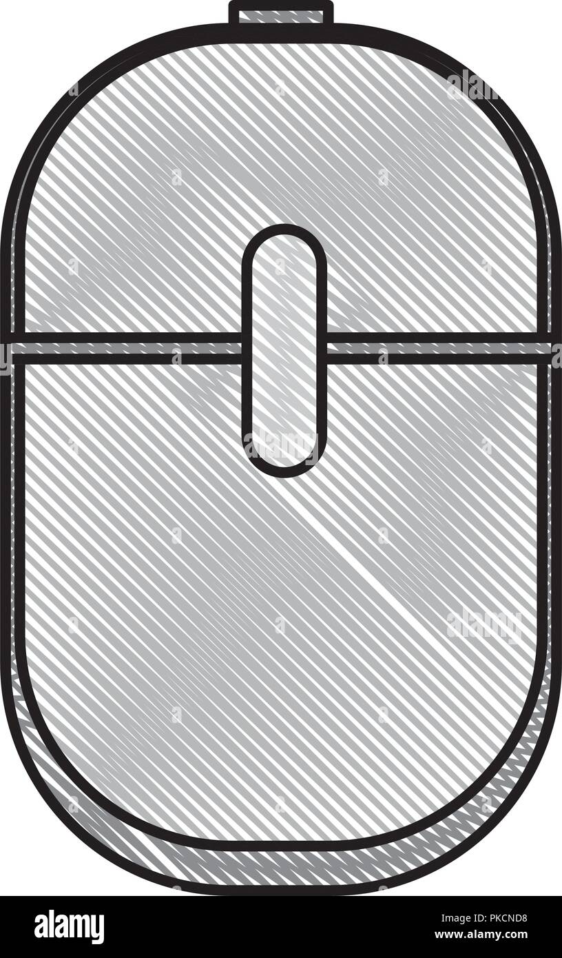 computer mouse isolated icon Stock Vector Image & Art - Alamy