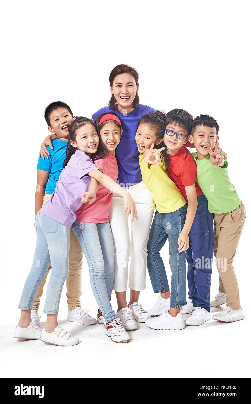 Primary school sports day asia hi-res stock photography and images - Alamy