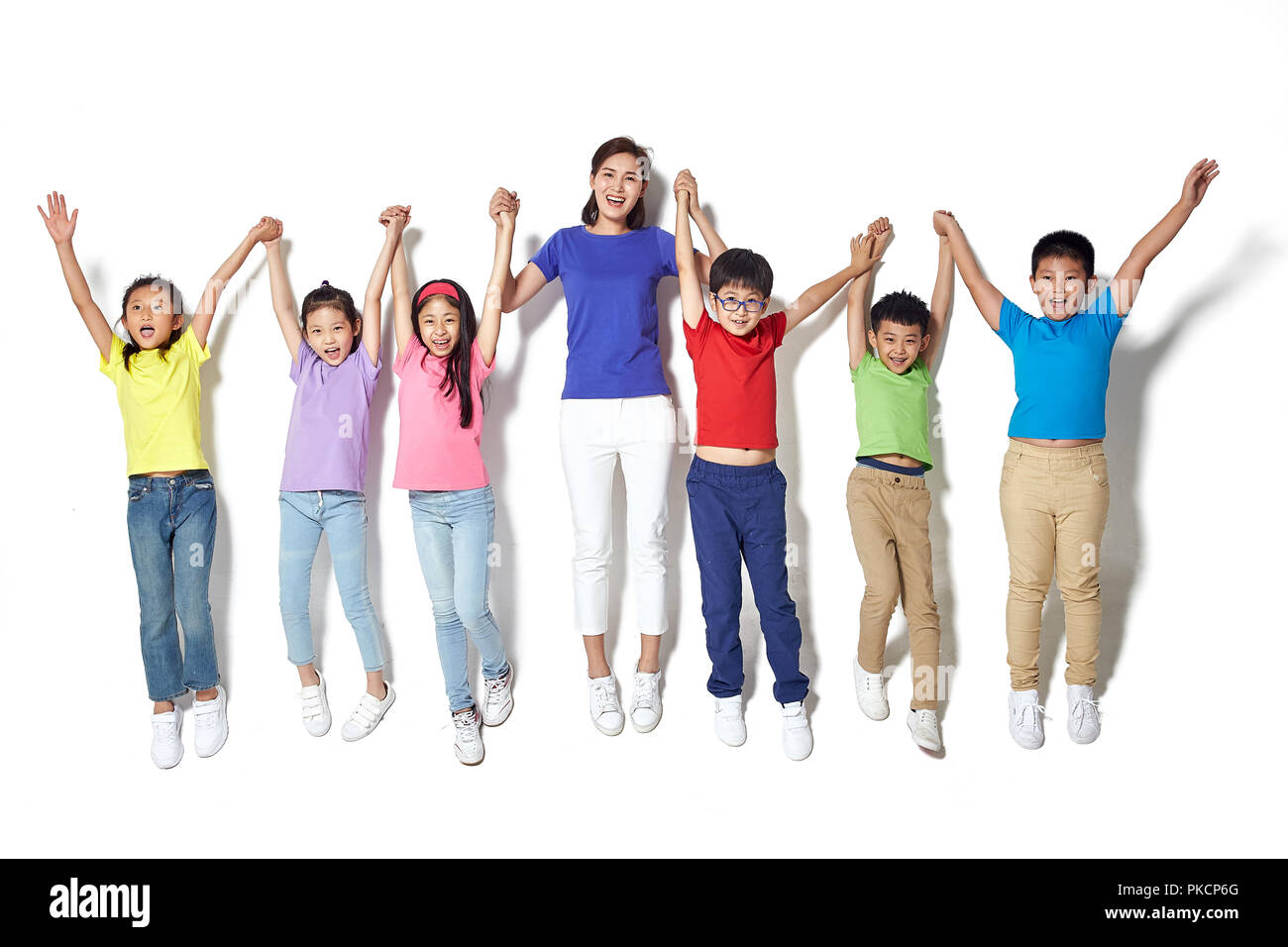 Primary school sports day asia hi-res stock photography and images - Alamy